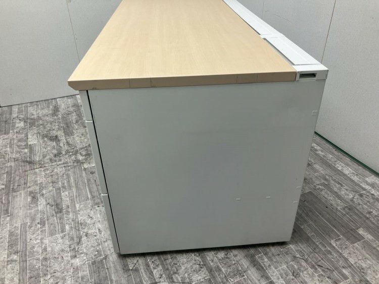 静岡県にて コクヨ 1400片袖デスク  を買取致しました。