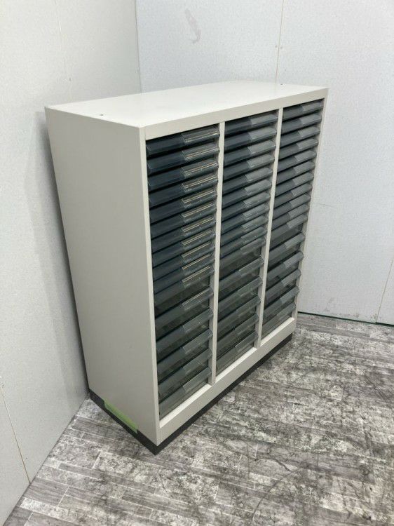 岐阜県にて コクヨ A4クリアケース書庫  を買取致しました。