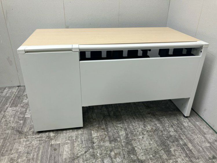 岐阜県にて コクヨ 1400片袖デスク  を買取致しました。