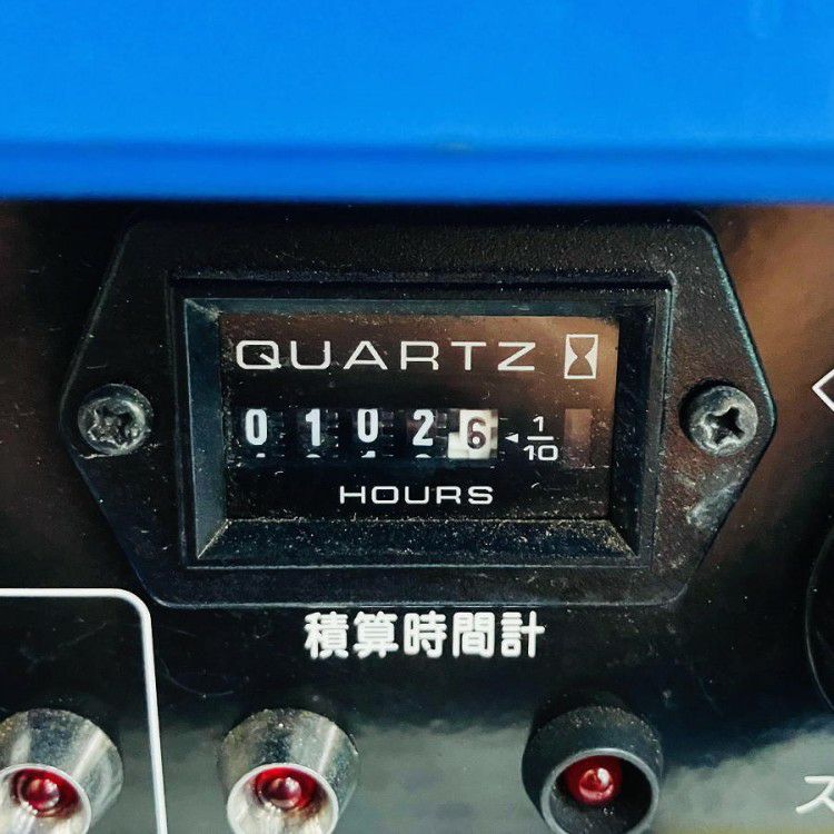 愛知県にて Denyo/デンヨー エンジンウェルダー GAW-155ES を買取致しました。