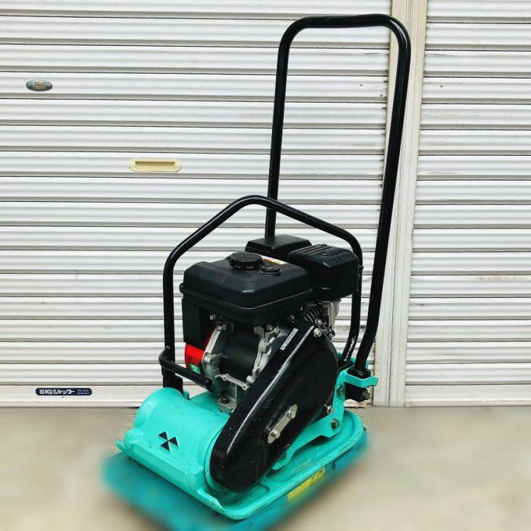 三重県にて Mikasa/三笠 エンジンプレートコンパクター MVC-50GB を買取致しました。