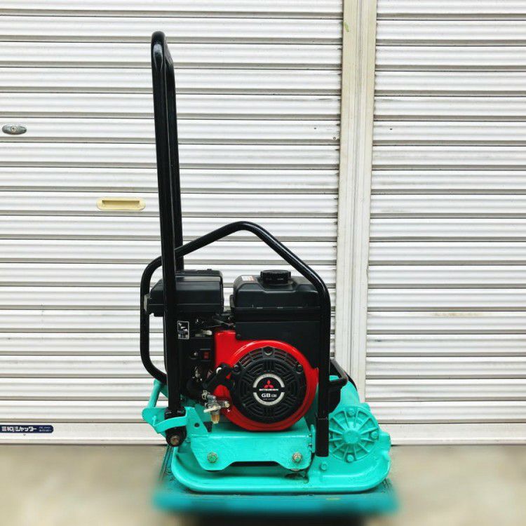 三重県にて Mikasa/三笠 エンジンプレートコンパクター MVC-50GB を買取致しました。