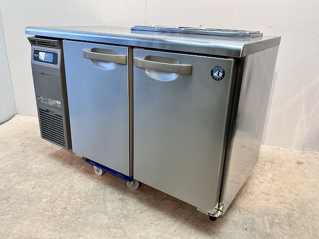 三重県にて ホシザキ サンドイッチ冷蔵コールドテーブル RT-120SNG-ML を買取致しました。