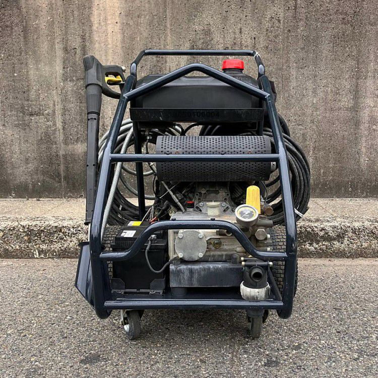 岐阜県にて KARCHER/ケルヒャー 超高圧洗浄機 HD9/50GE を買取致しました。