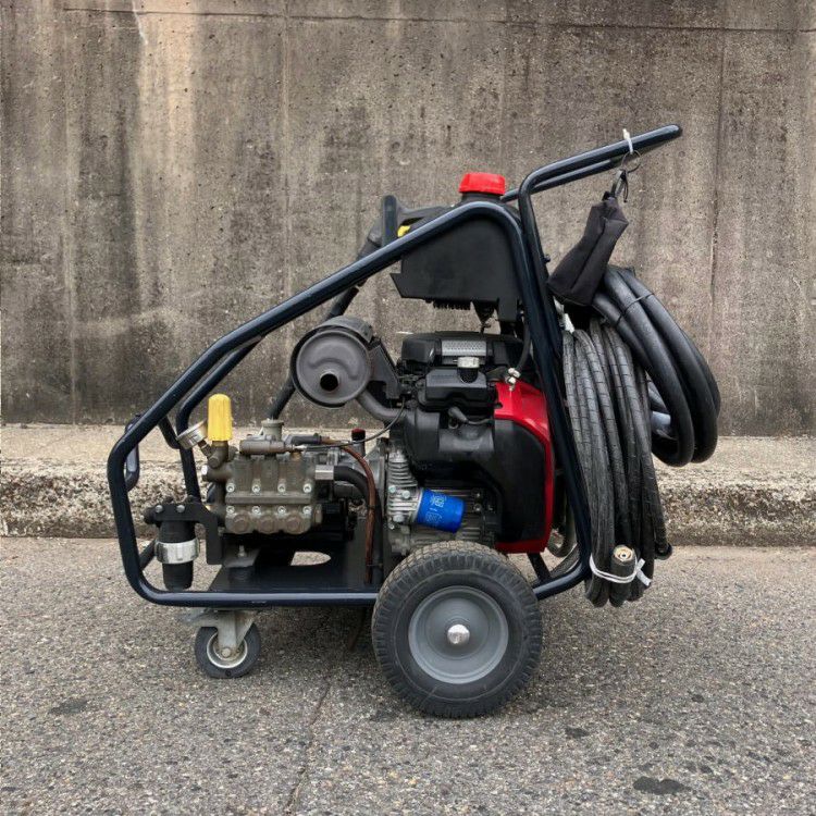 岐阜県にて KARCHER/ケルヒャー 超高圧洗浄機 HD9/50GE を買取致しました。