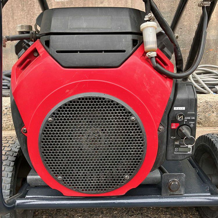 岐阜県にて KARCHER/ケルヒャー 超高圧洗浄機 HD9/50GE を買取致しました。