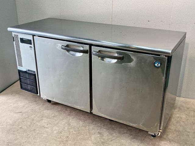 三重県にて ホシザキ 冷蔵コールドテーブル RT-150SNE-AB を買取致しました。