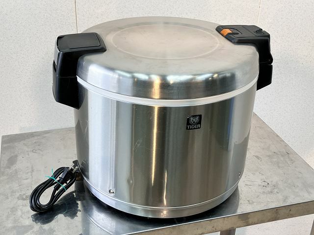 静岡県にて タイガー 電子保温ジャー JHC-720A を買取致しました。