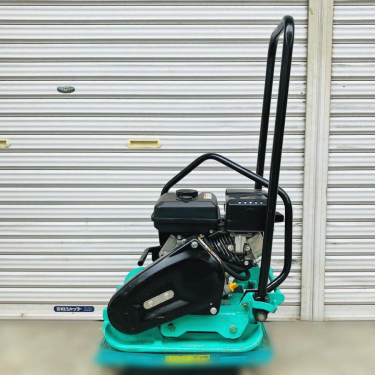 岐阜県にて Mikasa/三笠 エンジンプレートコンパクター MVC-50GB を買取致しました。