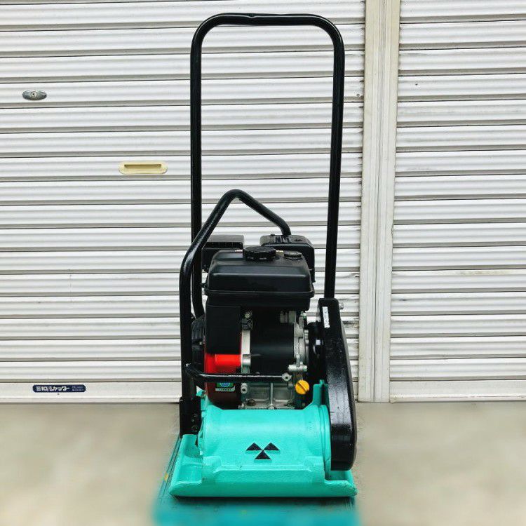 岐阜県にて Mikasa/三笠 エンジンプレートコンパクター MVC-50GB を買取致しました。