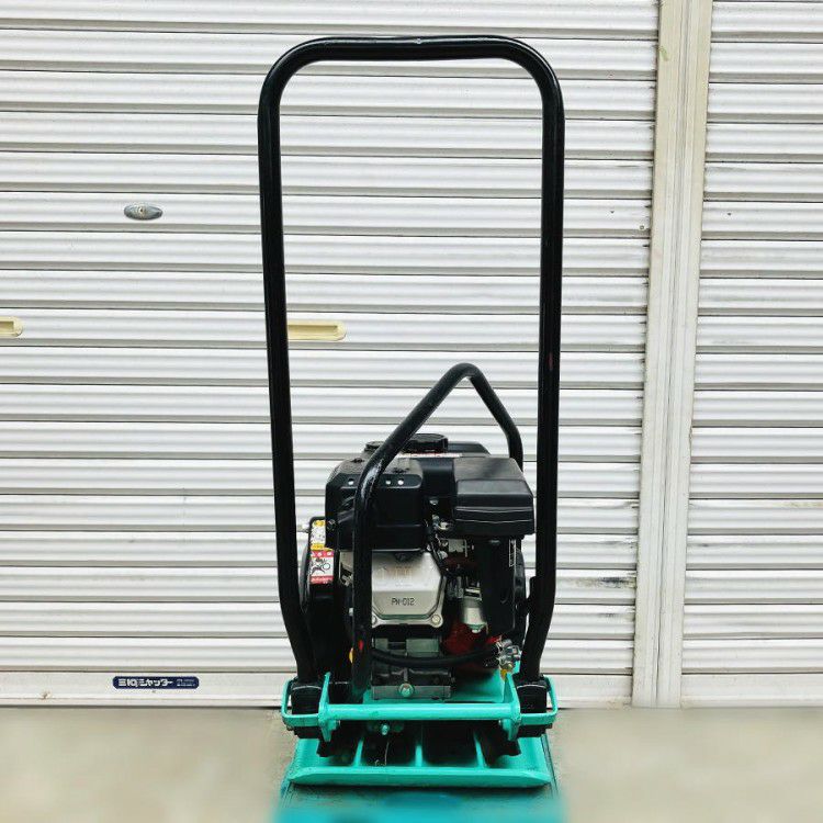 岐阜県にて Mikasa/三笠 エンジンプレートコンパクター MVC-50GB を買取致しました。