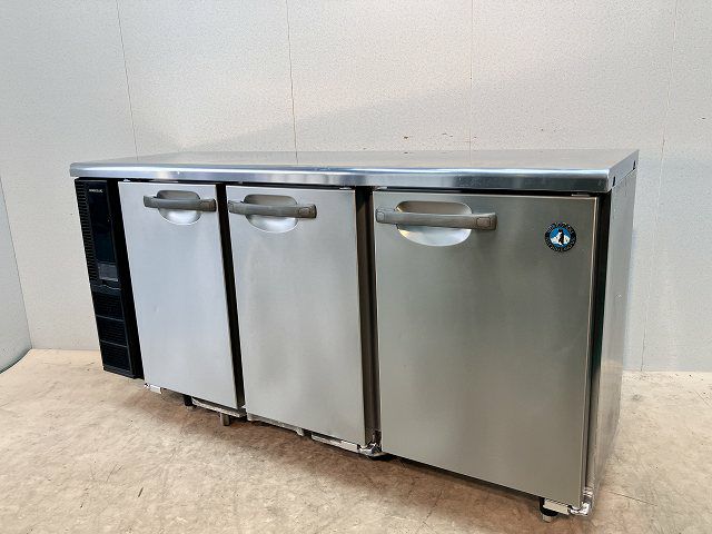 三重県にて ホシザキ 冷蔵コールドテーブル RT-150PTE を買取致しました。