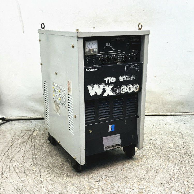 愛知県にて パナソニック 交直両用インバータTIG溶接機 YC-300WX3 を買取致しました。