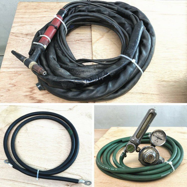 愛知県にて パナソニック 交直両用インバータTIG溶接機 YC-300WX3 を買取致しました。