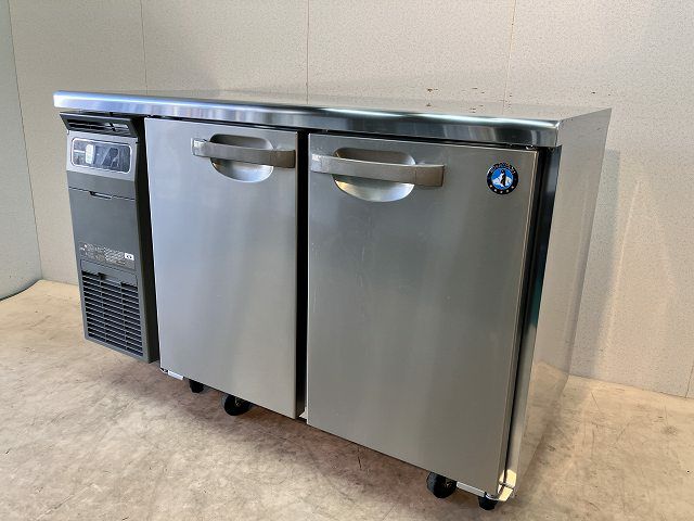 三重県にて ホシザキ 冷蔵コールドテーブル RT-120SNG-1 を買取致しました。