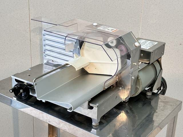 岐阜県にて ハクラ精機 パンスライサー AT700Z を買取致しました。