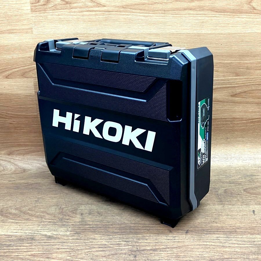 静岡県にて HiKOKI/ハイコーキ コードレスインパクトドライバ WH36DD 2XHBSZ を買取致しました。