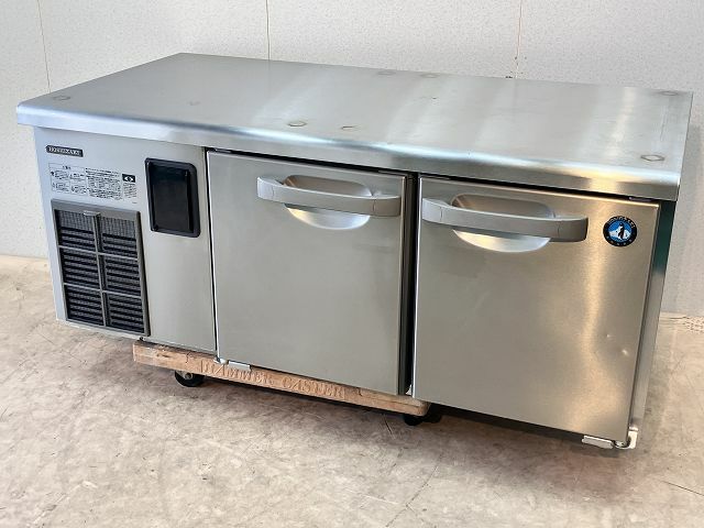 岐阜県にて ホシザキ 冷蔵低コールドテーブル RL-120SNCG-ML を買取致しました。