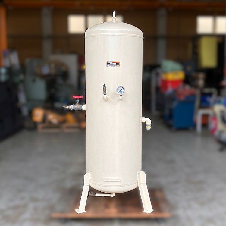三重県にて 富士コンプレッサー製作所 220Lサブタンク subtank を買取致しました。
