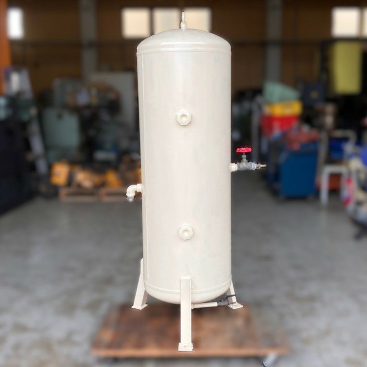 三重県にて 富士コンプレッサー製作所 220Lサブタンク subtank を買取致しました。