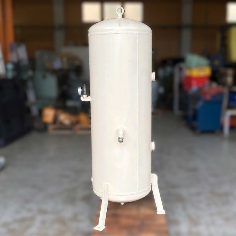 三重県にて 富士コンプレッサー製作所 220Lサブタンク subtank を買取致しました。