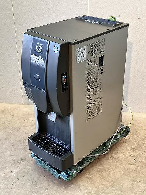 岐阜県にて ホシザキ 115kgチップアイスディスペンサー DCM-115K を買取致しました。