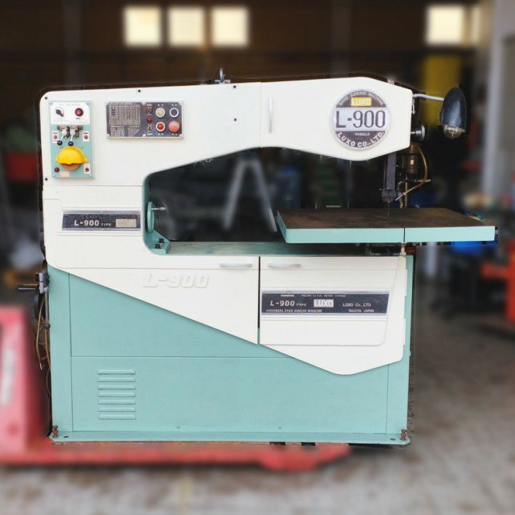 岐阜県にて LUXO/ラクソー コンタマシン L-900 を買取致しました。