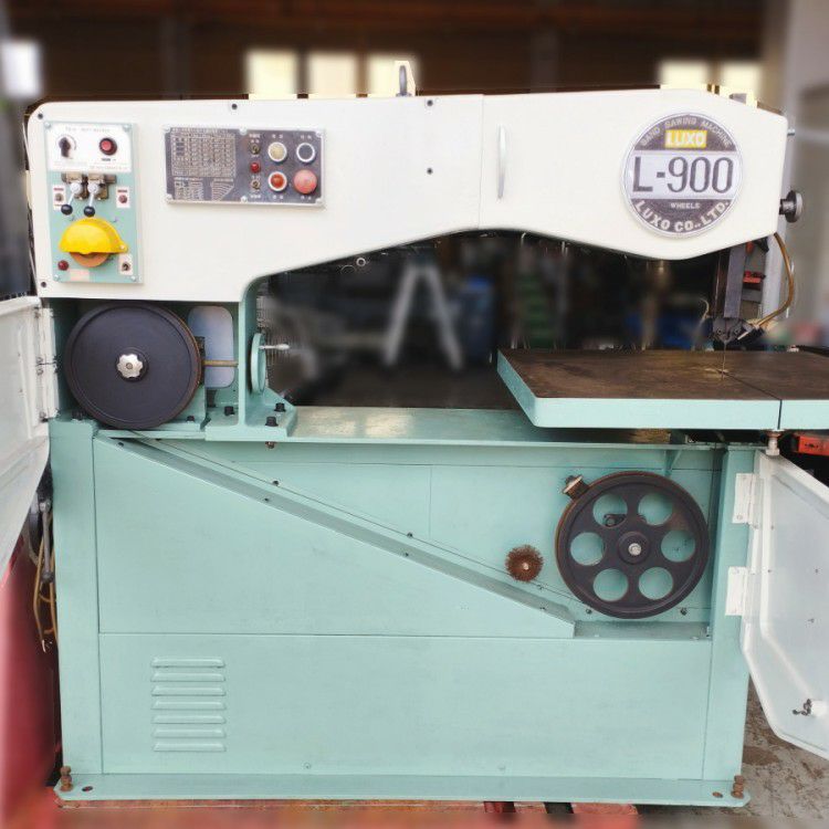 岐阜県にて LUXO/ラクソー コンタマシン L-900 を買取致しました。