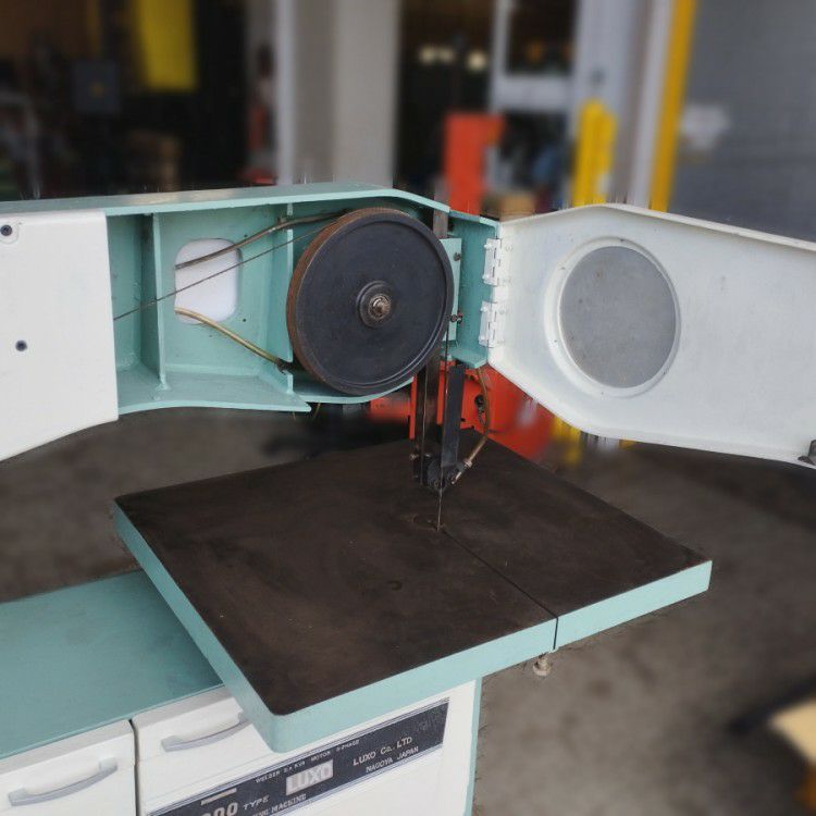 岐阜県にて LUXO/ラクソー コンタマシン L-900 を買取致しました。