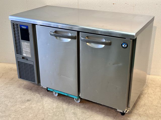 三重県にて ホシザキ 冷蔵コールドテーブル RT-120SNF-E を買取致しました。 三重県にて ホシザキ 冷蔵コールドテーブル RT-120SNF-E を買取致しました。