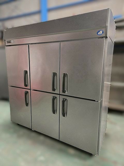 三重県にて パナソニック 縦型冷蔵庫 SRR-K1881B を買取致しました。