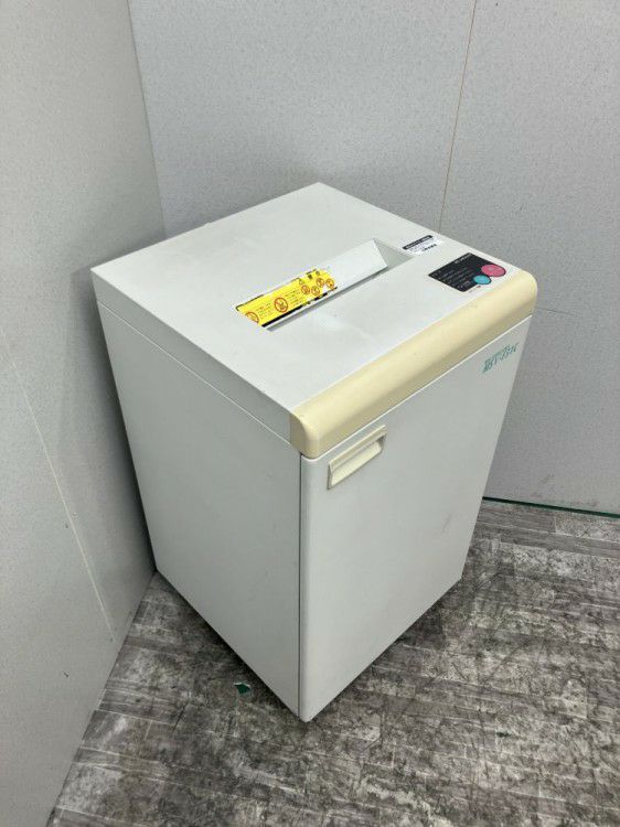 岐阜県にて 明光商会 シュレッダー を買取致しました。