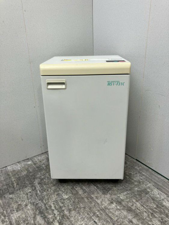 岐阜県にて 明光商会 シュレッダー を買取致しました。