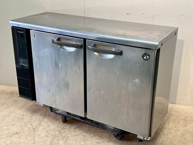 岐阜県にて ホシザキ 冷蔵コールドテーブル RT-120PTE1 を買取致しました。