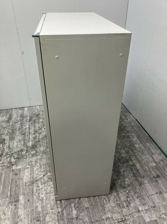 静岡県にて SEIKO FAMILY（生興） 両開き書庫  を買取致しました。