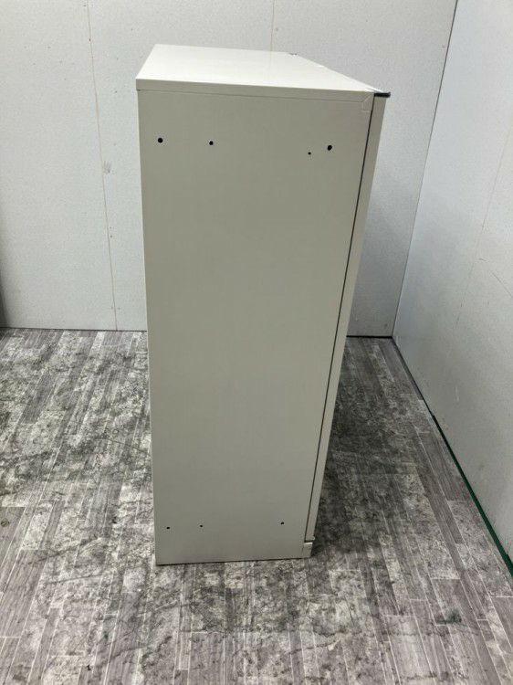 静岡県にて SEIKO FAMILY（生興） 両開き書庫  を買取致しました。