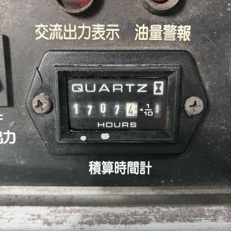 愛知県にて Denyo/デンヨー エンジンウェルダー GAW-150ES2 を買取致しました。