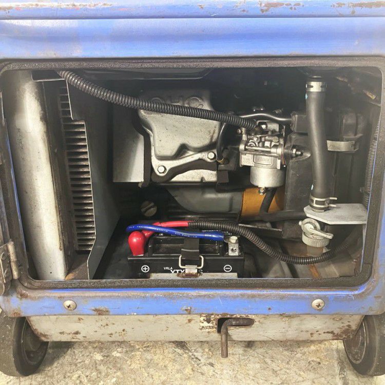 愛知県にて Denyo/デンヨー エンジンウェルダー GAW-150ES2 を買取致しました。