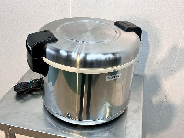 三重県にて 象印 電子保温ジャー TH-GS60 を買取致しました。