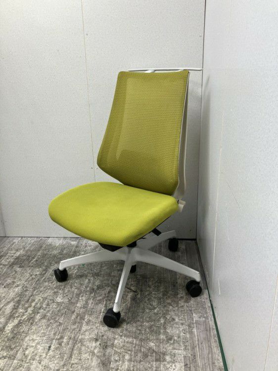 岐阜県にて コクヨ デュオラチェア を買取致しました。