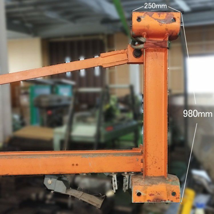 静岡県にて 日立 ジブクレーン250kg JR3-103 1/4SN2 を買取致しました。