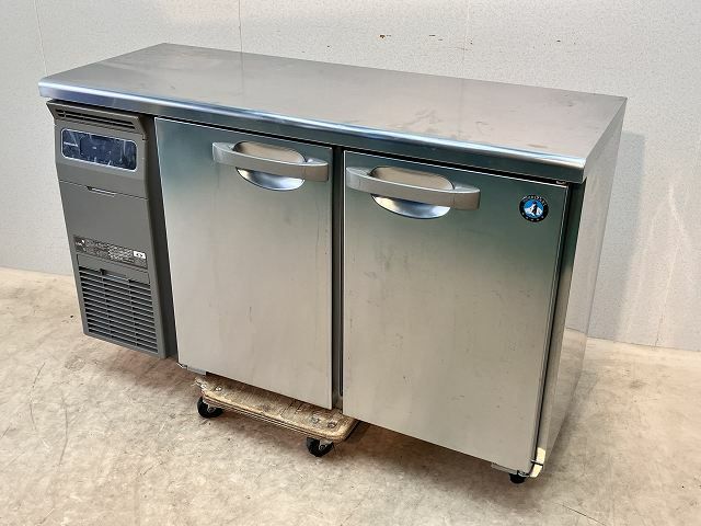 岐阜県にて ホシザキ 冷蔵コールドテーブル RT-120MTCG を買取致しました。