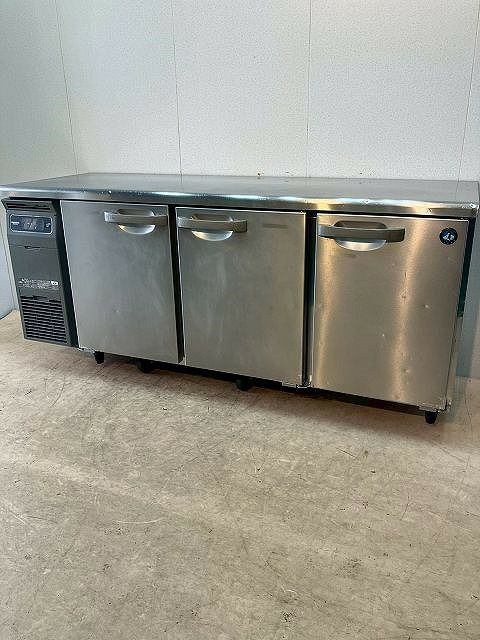 岐阜県にて ホシザキ 冷蔵コールドテーブル RT-180SNG を買取致しました。
