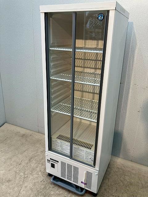 静岡県にて ホシザキ 冷蔵ショーケース SSB-48CT2 を買取致しました。