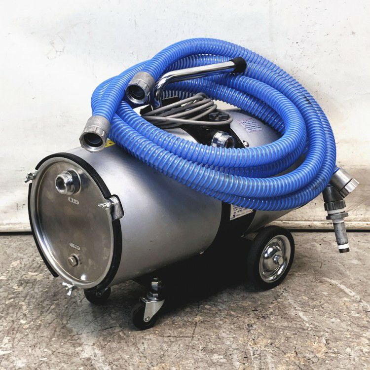 三重県にて 荏原製作所/エバラ ウェットクリーナー 25CLP 25CLP2 を買取致しました。