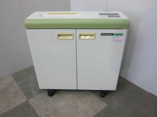 岐阜県にて 明光商会 シュレッダー  を買取致しました。