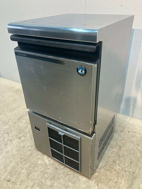 愛知県にて ホシザキ 25kg製氷機 IM-25M-2 を買取致しました。