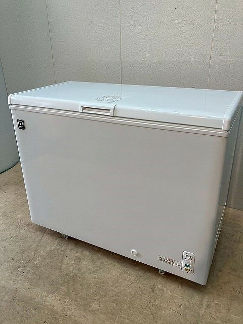 静岡県にて レマコム 冷凍ストッカー RRS-262NF を買取致しました。