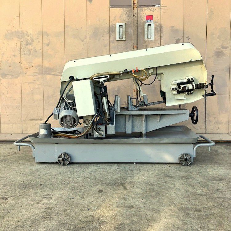 三重県にて 日立工機 220mmロータリーバンドソー CB22FA2 を買取致しました。