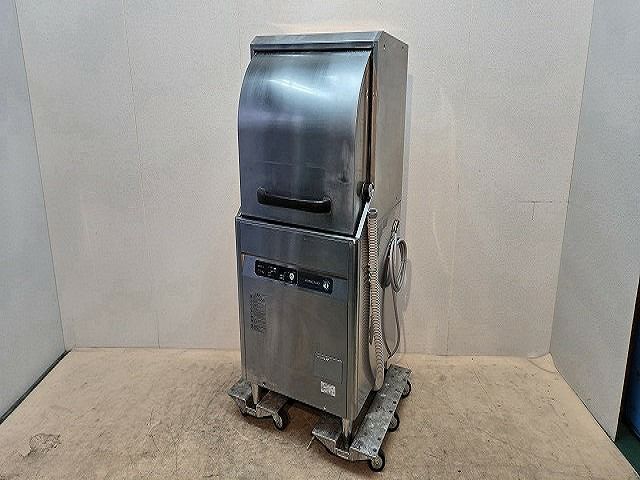 愛知県にて ホシザキ 食器洗浄機・小型ドアタイプ JWE-450RUB3 を買取致しました。